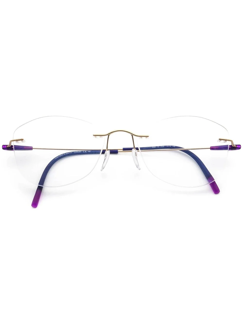 Silhouette 5500 70 7530 Titan Eyewear